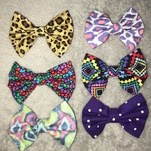 Girls Bows 🎀